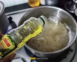 A picture of step 1 of Penne Arrabiata Pasta (Italian Pasta).