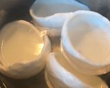 Hình bước làm 6 của món Mứt dừa non ngũ sắc
