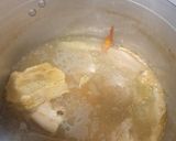 Foto del paso 4 de la receta: Caldo de cocido