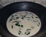 A picture of step 8 of Coconut Milk rasam.