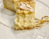 Foto del paso 20 de la receta: Pastel con crema de almendras y mascarpone (Cake with almond cream and mascarpone)