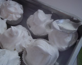 Foto del paso 9 de la receta: Turbantes de merengue