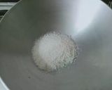 A picture of step 4 of Gond Ke Laddu.