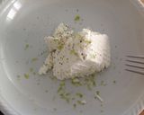 Foto del passaggio 4 della ricetta Mousse di zucca con ricotta e crumble al parmigiano