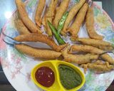 मिर्च मुमताज (mirch mumtaz recipe in Hindi) रेसिपी चरण 8 फोटो