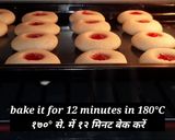 A picture of step 4 of Jim Jam Cookies.