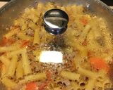 Foto del paso 4 de la receta: Pasta en Salsa de Carne de Pavo