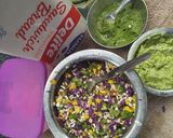 ટ્રીપલ C ચીઝ ઓપન ટોસ્ટ(Triple C Cheese Open Toast Recipe In Gujarati) રેસીપી સ્ટેપ2ફોટો