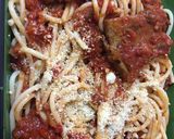 Foto del paso 5 de la receta: Fideos con estofado