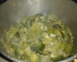 Foto del paso 3 de la receta: Zapallitos verdes revuelto