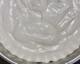 A picture of step 3 of Orange tutti fruit cake.