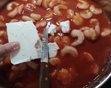 Φωτογραφία βήματος 3 της συνταγής Γαρίδες σαγανάκι στο φούρνο της Άννας
