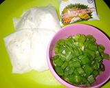 Foto langkah ke 1 dari resep Tempe mendoan.