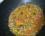 A picture of step 2 of Kacang Pool.