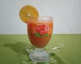 Foto langkah ke 5 dari resep Jus Wortel Madu.
