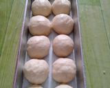 Foto langkah ke 3 dari resep Roti sobek super lembut dan empuk homemade.