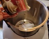 Foto del paso 1 de la receta: Tarta de yogur y manzana 🍎 Monsieur Cuisine Connect