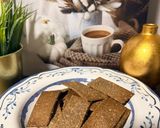 Foto del paso 8 de la receta Crackers de quinoa sin gluten