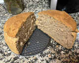 Foto del paso 3 de la receta: Pan integral ￼