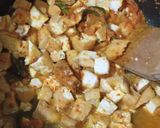 Foto langkah ke 3 dari resep Gulai Labu Siam dan Tahu (untuk lontong sayur/ketupat).
