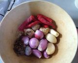 Foto langkah ke 2 dari resep Terong masak santan.