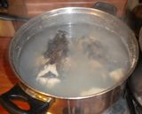 Foto del paso 1 de la receta: Caldillo de Merluza