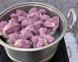 Foto langkah ke 7 dari resep Bolu Kukus Mekar Tanpa Soda.
