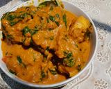 Foto langkah ke 8 dari resep Ayam woku daun kemangi.