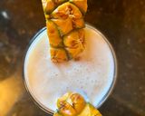 Foto langkah ke 3 dari resep Pina Colada Smoothie.