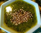 Foto del paso 3 de la receta: PESTO Al Chedar con Semillas de Sésamo...!