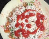 ભાખરી પીઝા (Bhakhri Pizza Recipe in Gujarati) રેસીપી સ્ટેપ5ફોટો