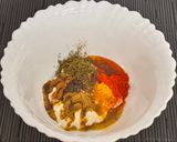 A picture of step 4 of Tandoori Chicken in Oven - Authentic Recipe.