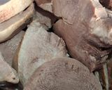 Foto langkah ke 1 dari resep Semur Lidah Sapi.