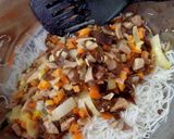 Foto langkah ke 6 dari resep Nugget Bihun (Super Bihun Beras AAA Lima Saudara).