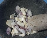 Foto langkah ke 1 dari resep Sego Godhok.