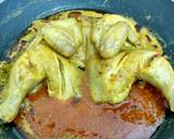 Ayam Bakar Bumbu Gulai #BikinRamadanBerkesan langkah memasak 2 foto