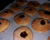 Sütőben sült fánk recept fázis 4 fotója