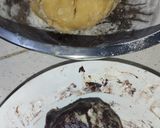 Foto del paso 3 de la receta: Galletitas marmoladas con chips