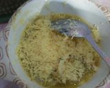 Foto langkah ke 3 dari resep Mpasi 7m+ menu 4* bayam polong telur yampung.