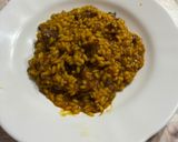 Foto del paso 5 de la receta: Arroz de carrilleras al Pedro Ximénez