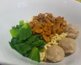 Foto langkah ke 5 dari resep Mie Ayam Simple #6.