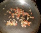 A picture of step 2 of Maggi.
