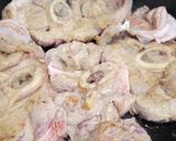A picture of step 2 of Osso buco alla milanese.