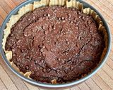 Une image de l'étape 6 de 💚 Gâteau au chocolat fondant, peu sucré.