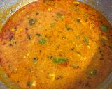 A picture of step 10 of Paneer Toofani.