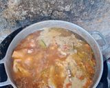 A picture of step 23 of Chicken Soup 🍗.