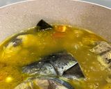 Foto langkah ke 3 dari resep Sop Ikan Tuna.