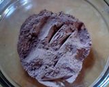 Foto langkah ke 1 dari resep Brownies Kukus Manis Ala Mama Eli.