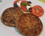 Foto del paso 11 de la receta: Hamburguesas veganas de alubias mungo
