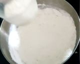 A picture of step 2 of Kulcha.
